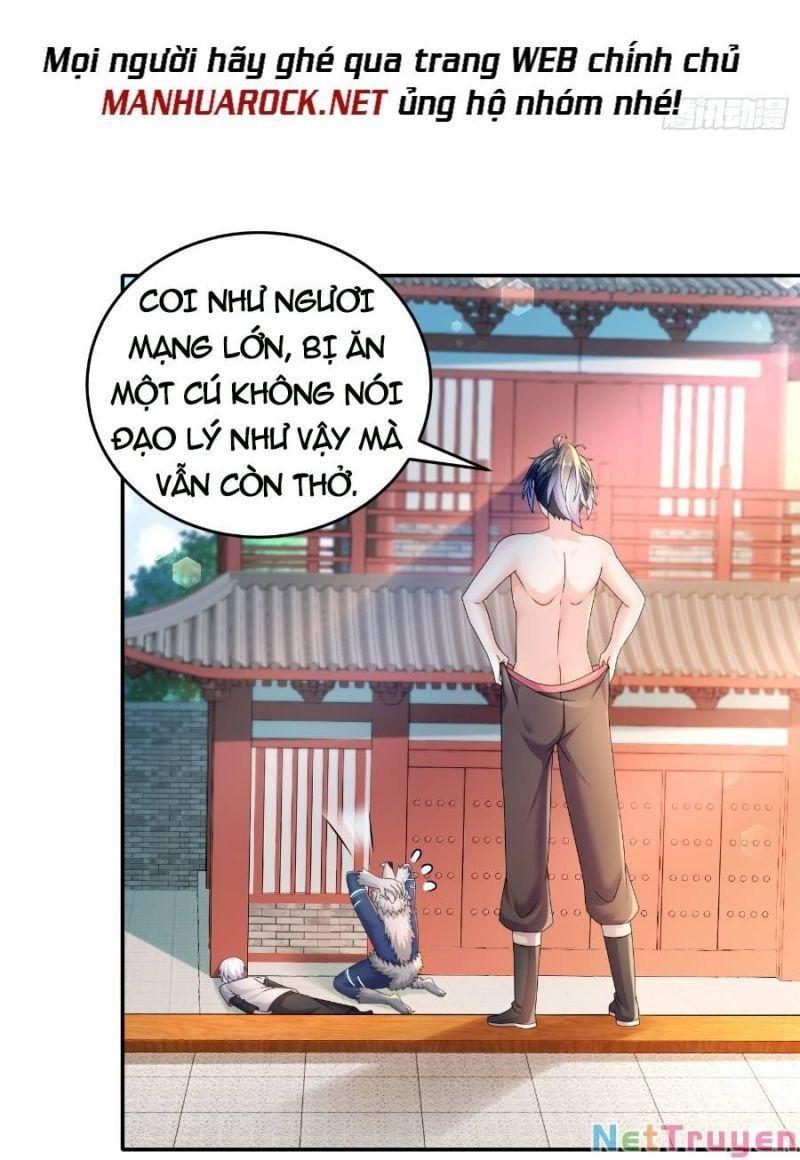 tuyệt sắc đạo lữ đều nói ngô hoàng có thể chất vô địch chapter 37 4