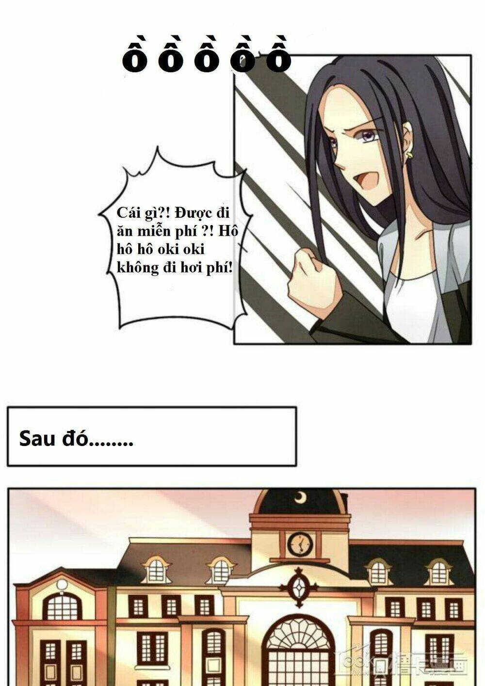 vị hôn thê bỏ trốn chapter 6 9