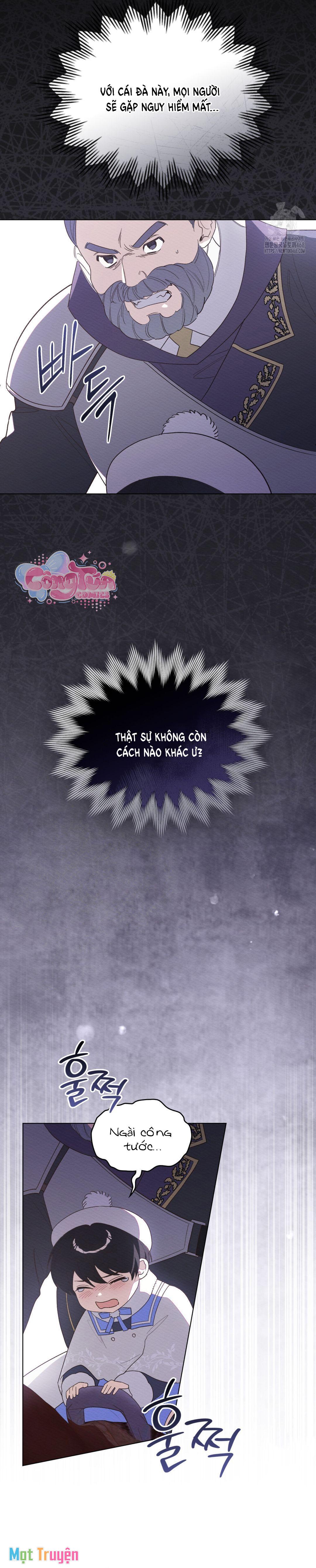 tôi bị chính người chồng mình truy đuổi! chapter 11 7