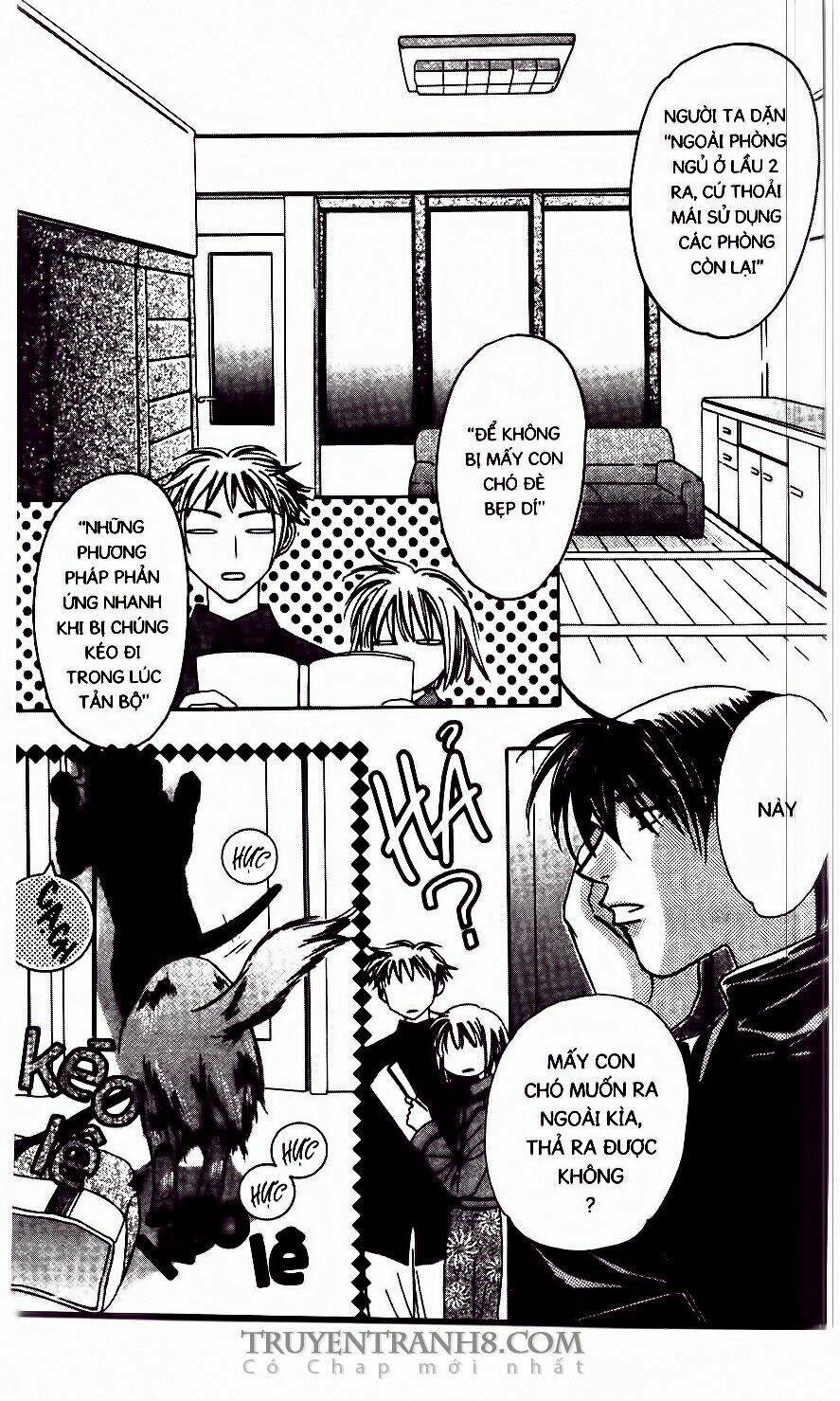 vườn địa đàng chapter 11 12