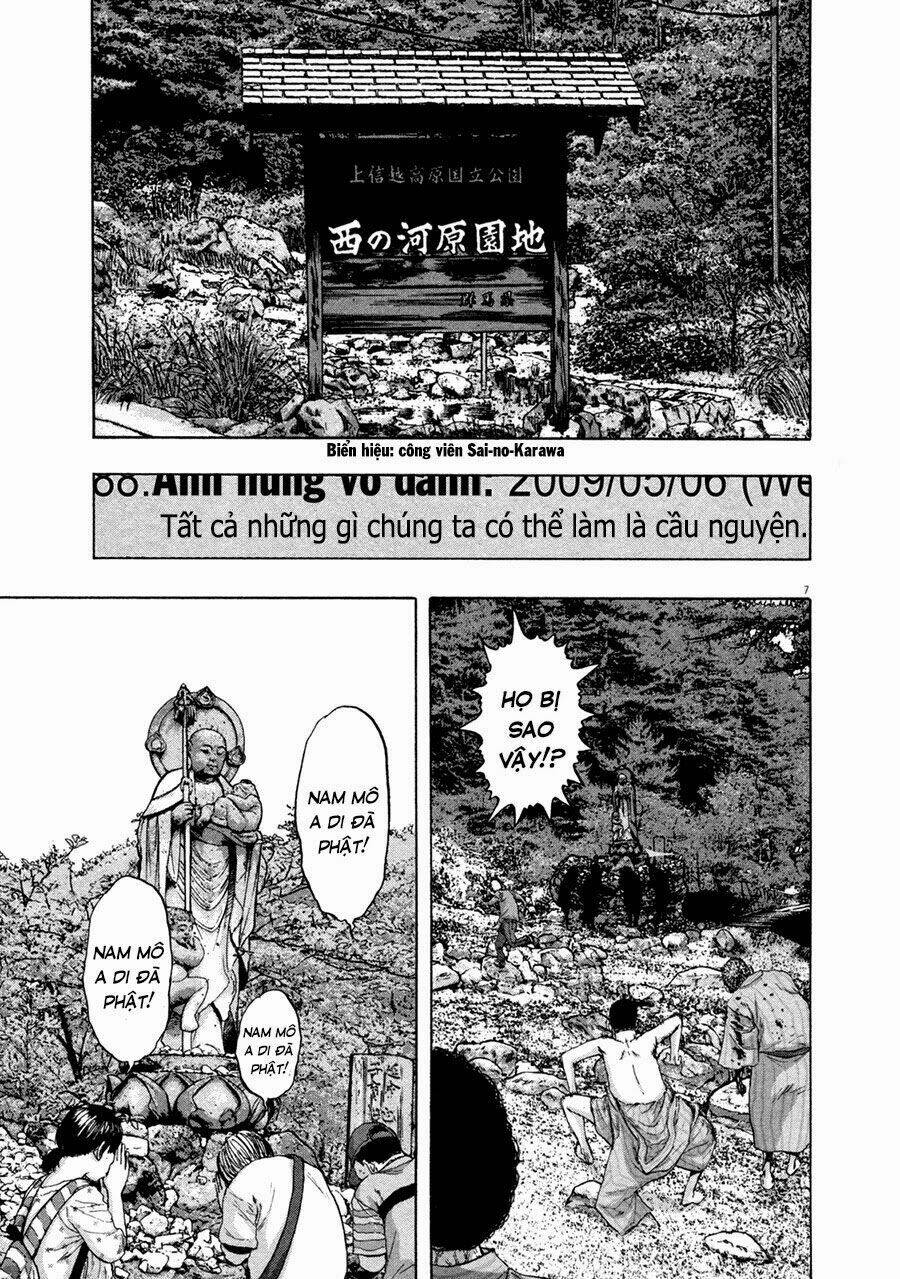 tôi là người hùng chapter 56 7