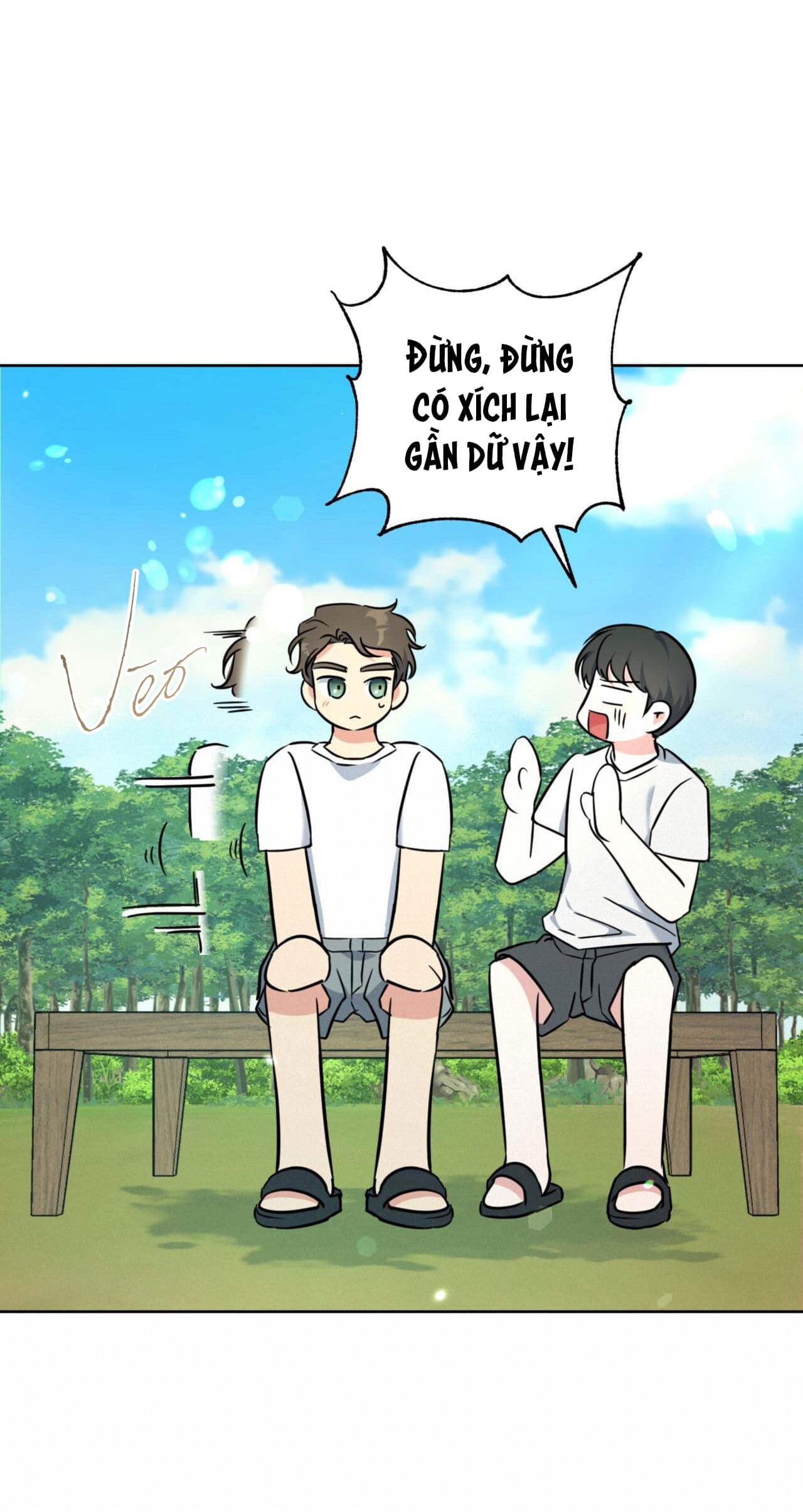 cánh rừng bình lặng chapter 5 10