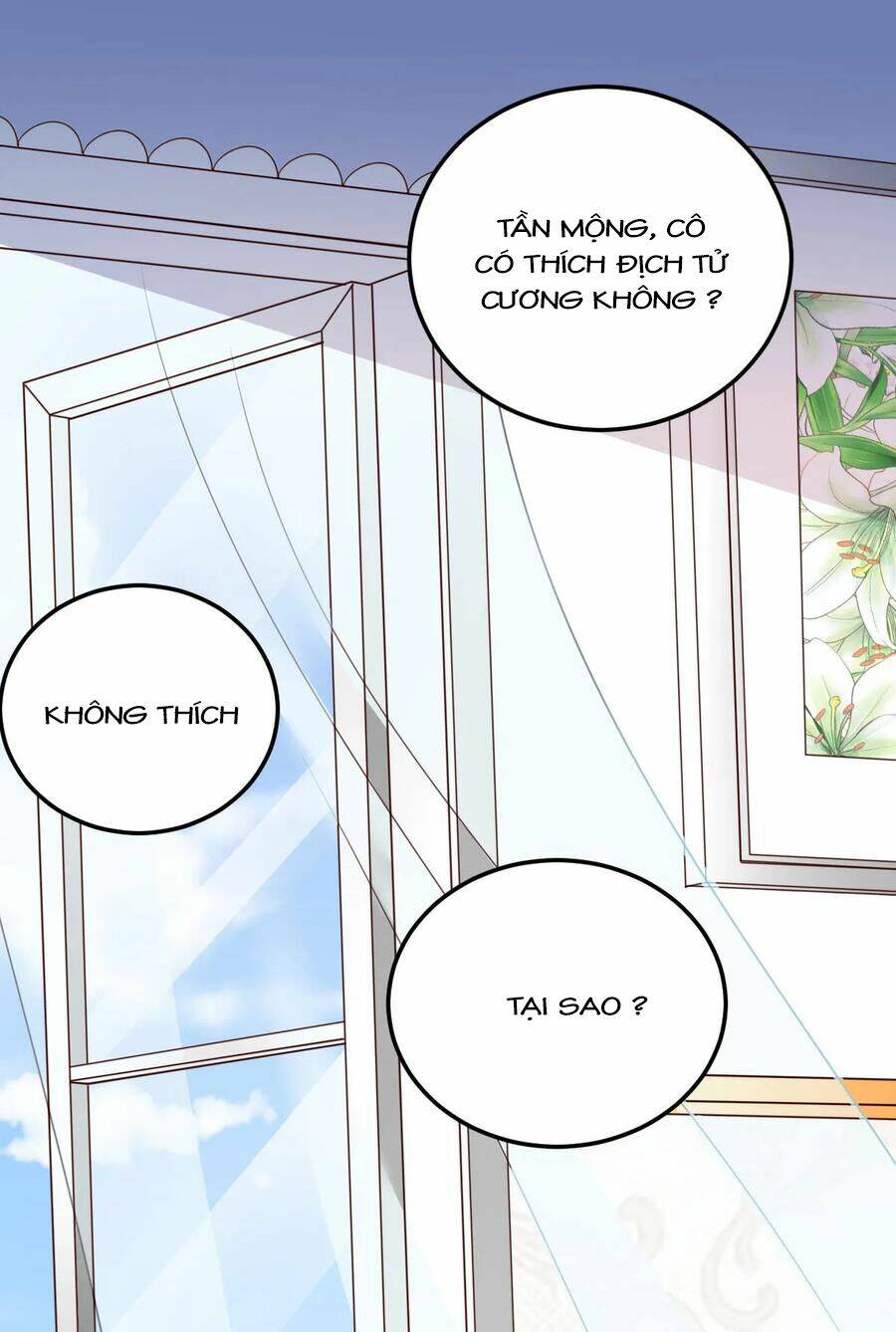 cường thế tù ái - địch thiếu đừng xằng bậy chapter 74 19