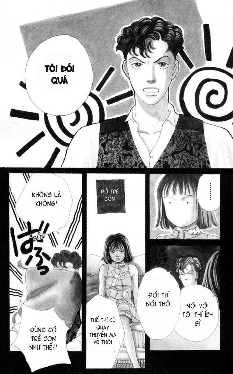 con nhà giàu chapter 95 2