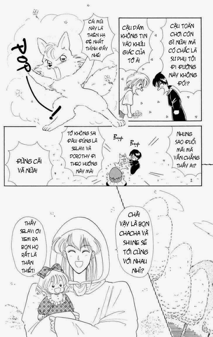 akazukin cha cha chapter 3 6