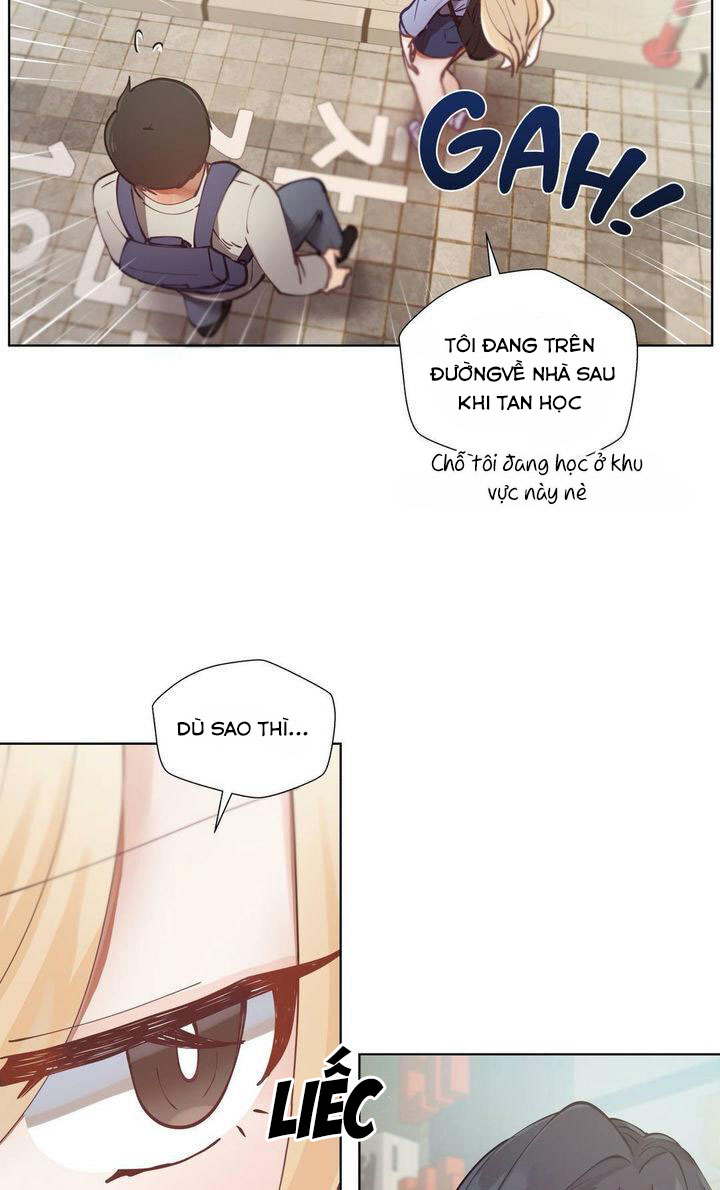 gia sư ác nữ iljinnyeo chapter 7 13