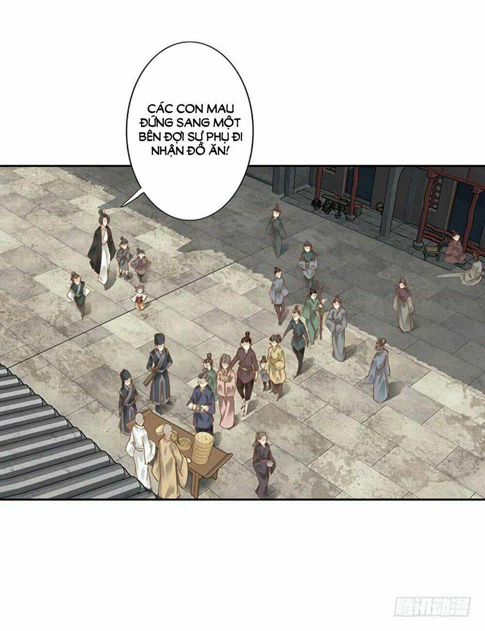 thiền tâm vấn đạo chapter 17 50