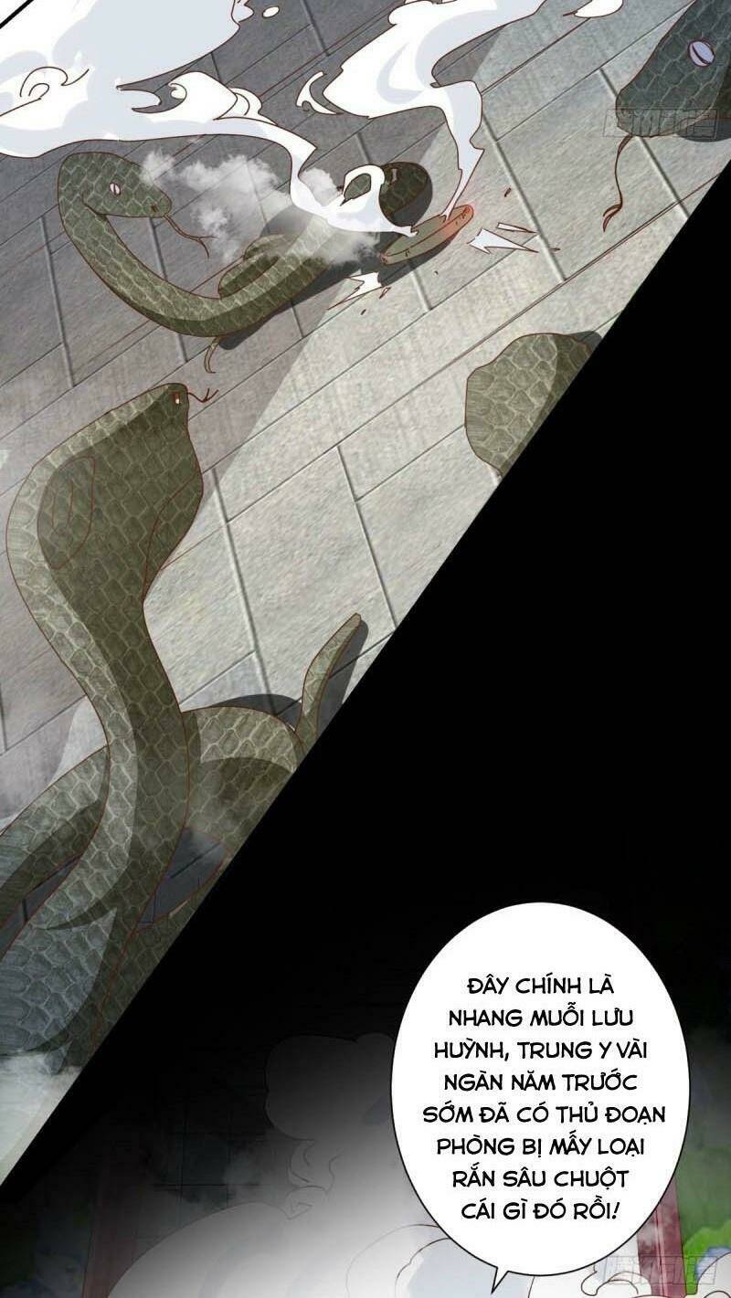 đô thị siêu cấp y sinh chapter 17 20