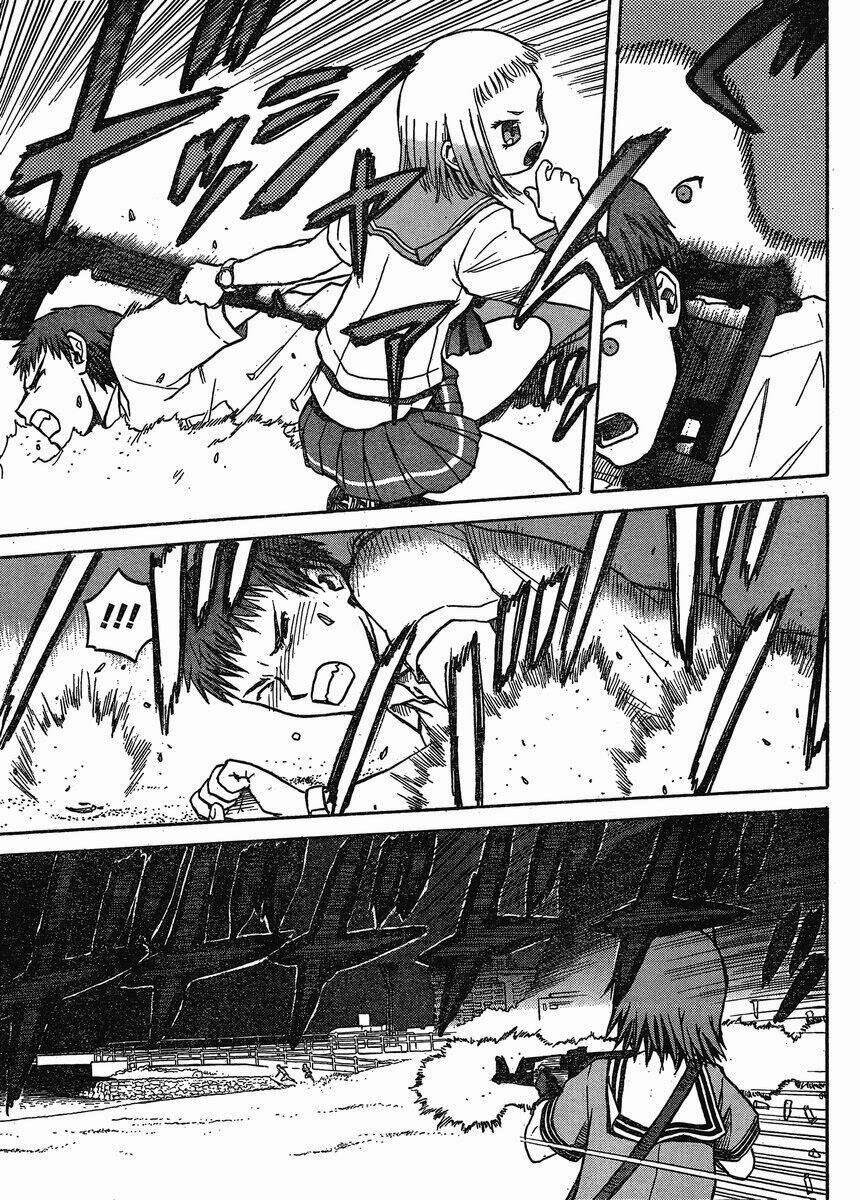 upotte!! chapter 22 5