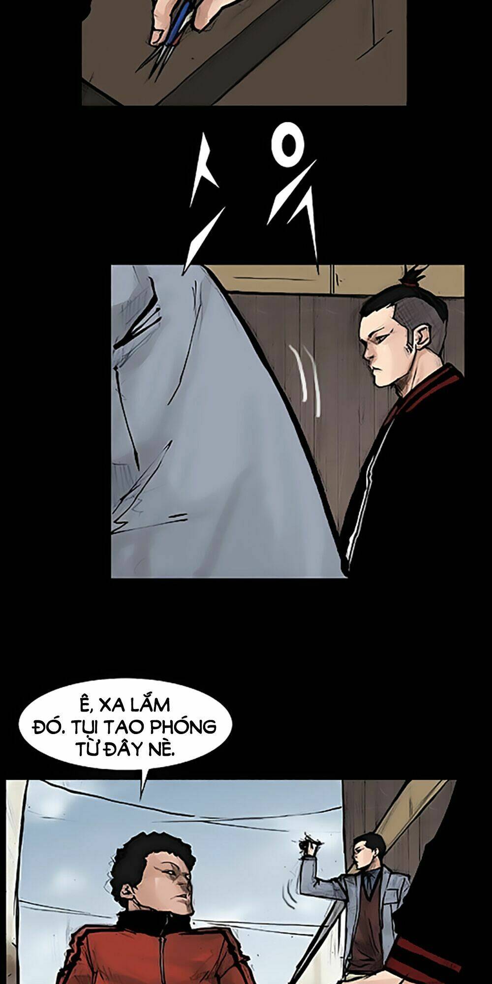 độc cô tiền truyện chapter 47 11