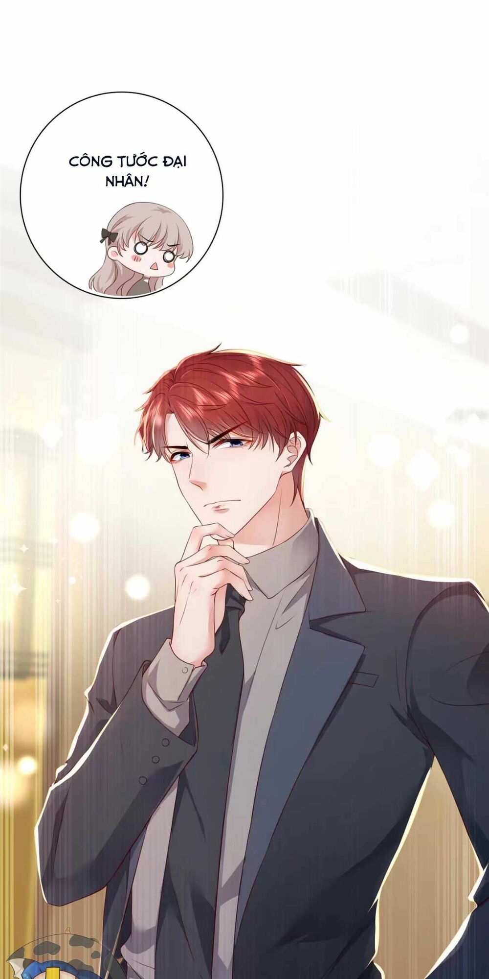 manh thê bé bỏng không dễ chọc chapter 4 1