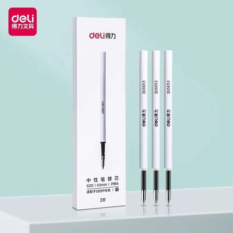 Bút Đầu Bi Chuyên Dụng S99 Của Deli