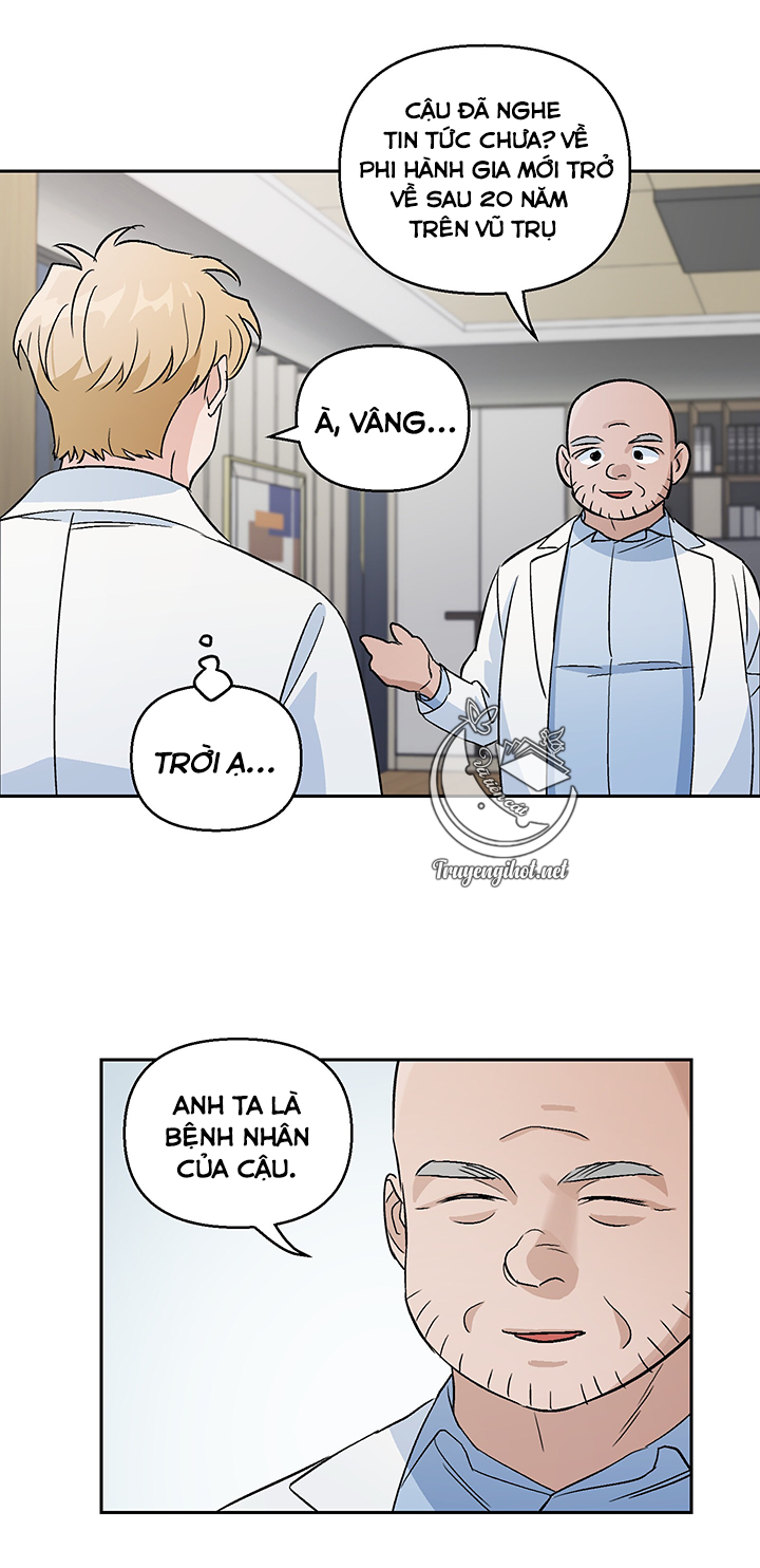 [bl19+] em sẽ trở thành bé cún của anh chapter 1.2 18