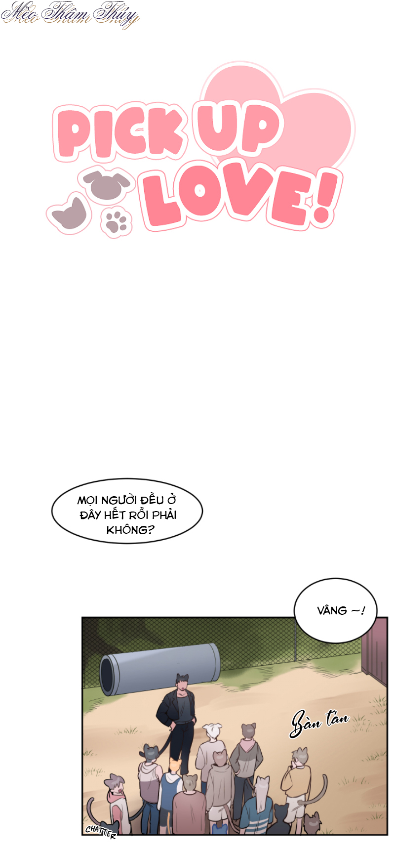 tình đầu chapter 2 4