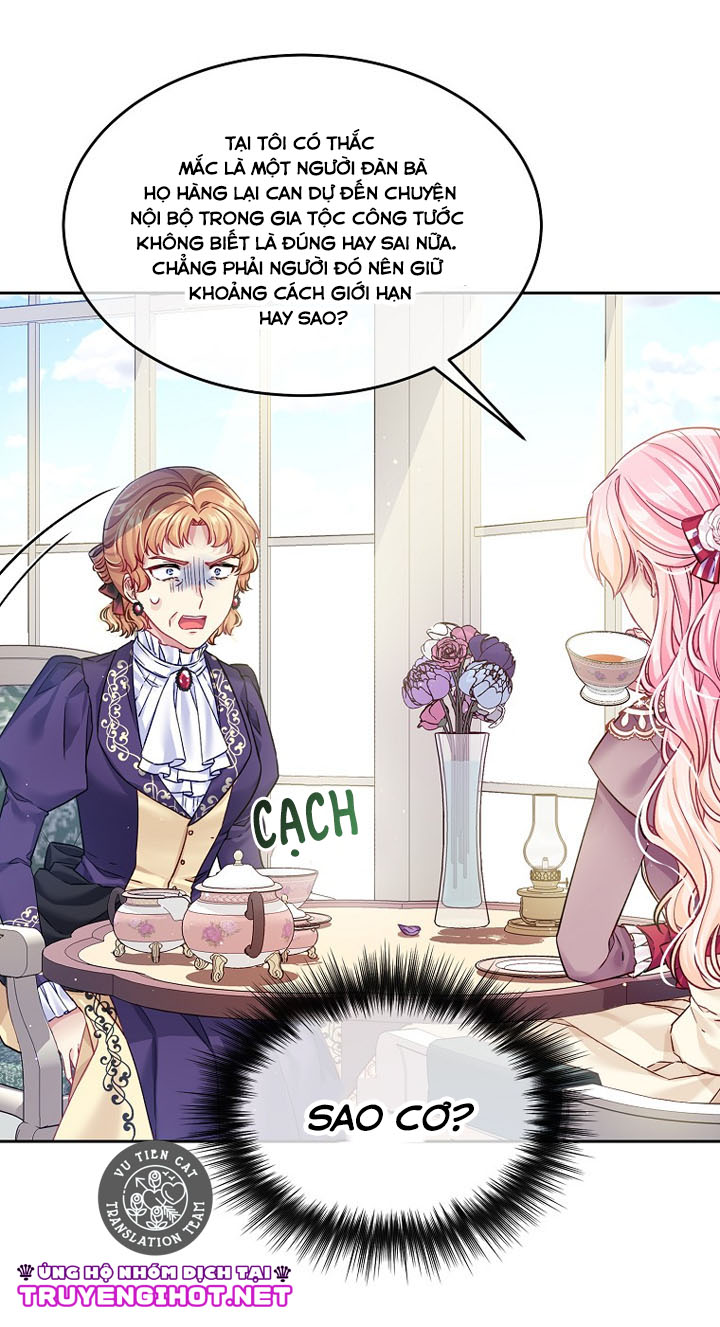tôi gặp rắc rối vì chồng qúa dễ thương chapter 14.2 14
