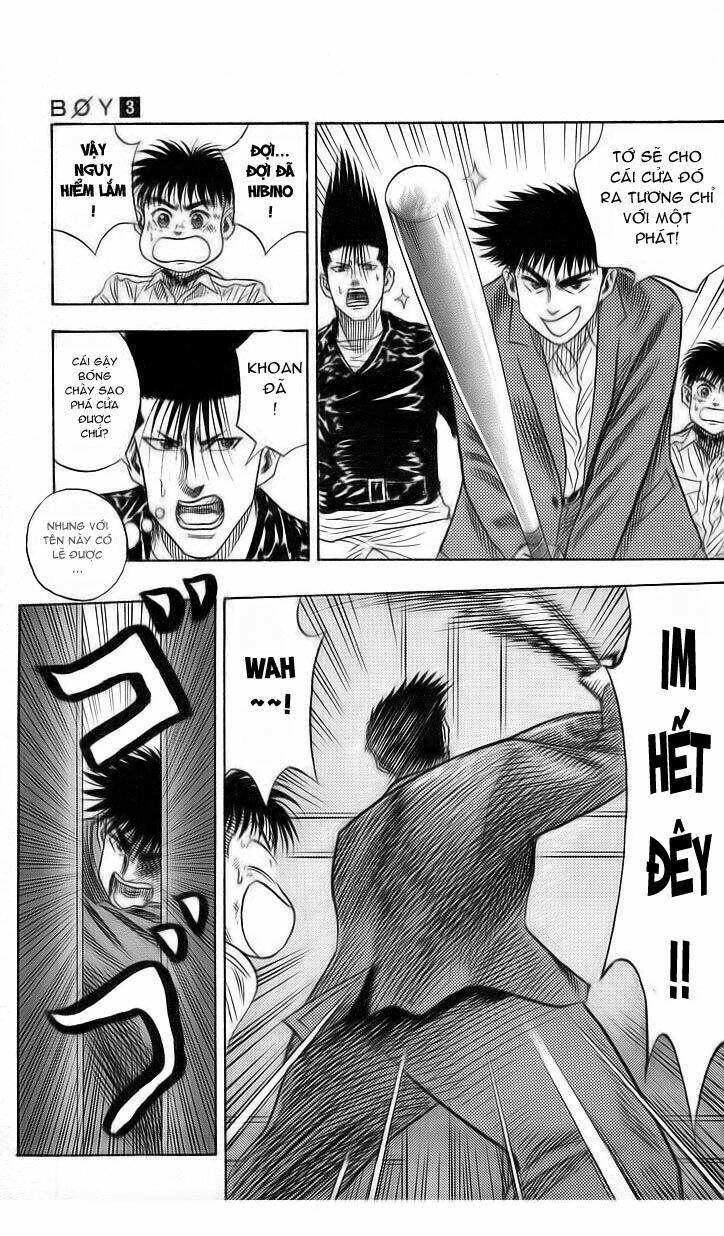 hareluya chapter 25 6