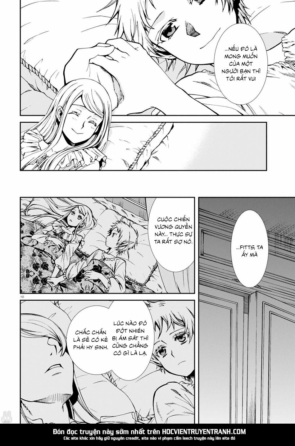 thất nghiệp chuyển sinh - làm lại hết sức chapter 40 10