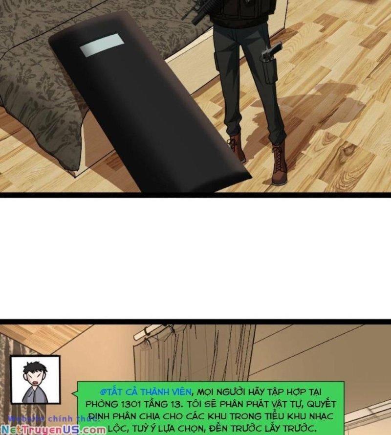 đóng băng toàn cầu: tôi gây dựng nên phòng an toàn thời tận thế chapter 85 14