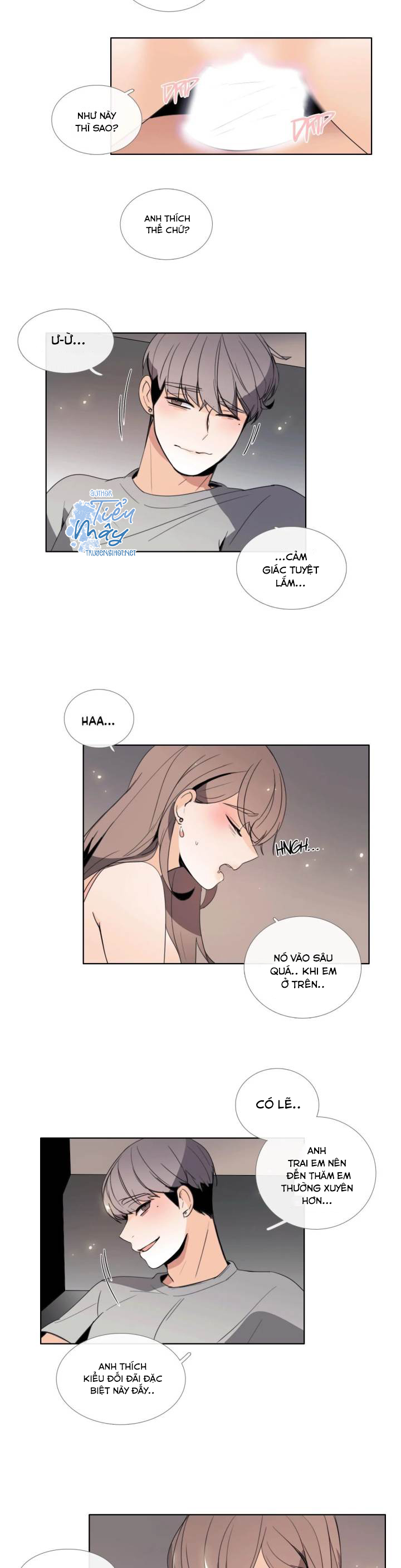 nói với anh chapter 105 13