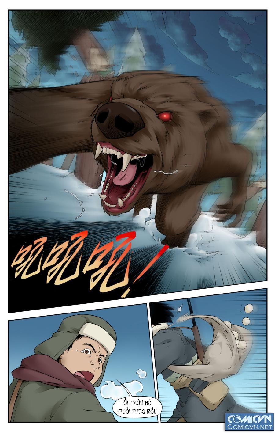 ma thổi đèn chapter 38 9