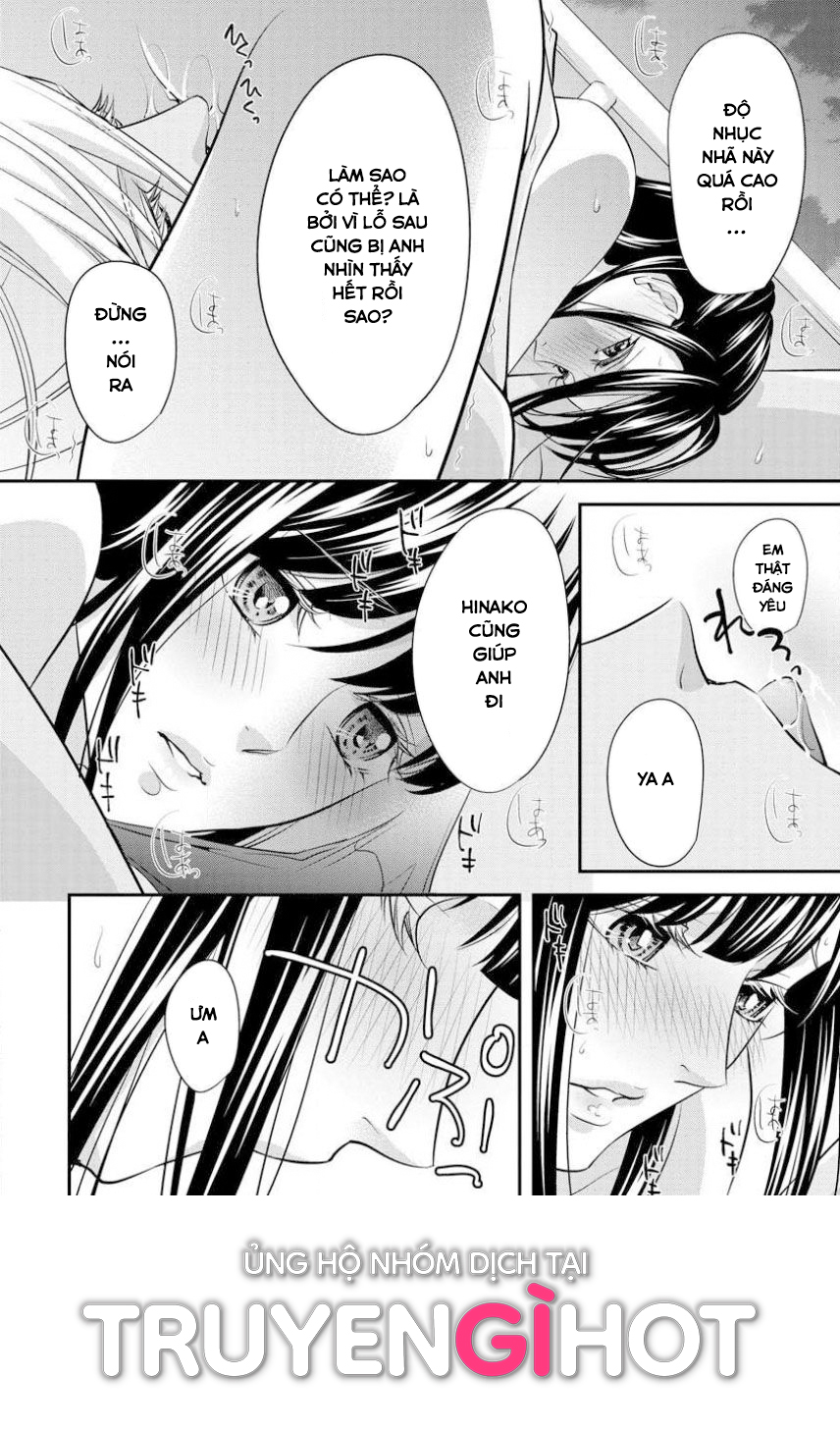 tôi sẽ không rơi vào lưới tình với người đàn ông tùy tiện chapter 2 6