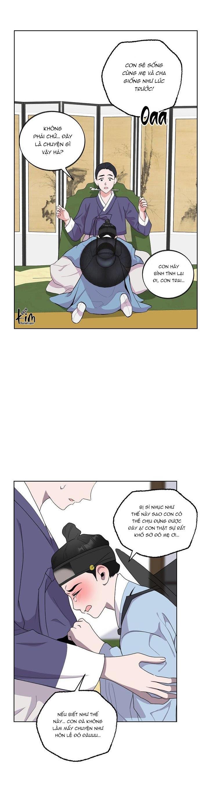 truyện ngắn lục lạc đôi chapter 5.1 26