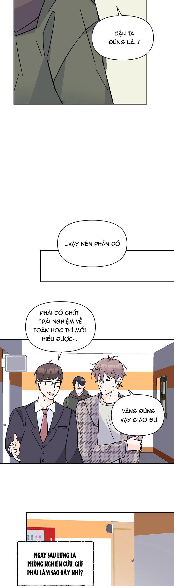 bảo vệ trinh tiết chapter 4 16