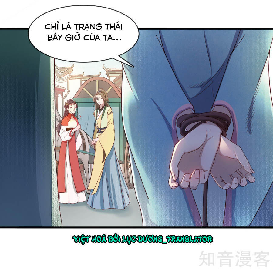 thịnh thế thiên kiêu chapter 4 28