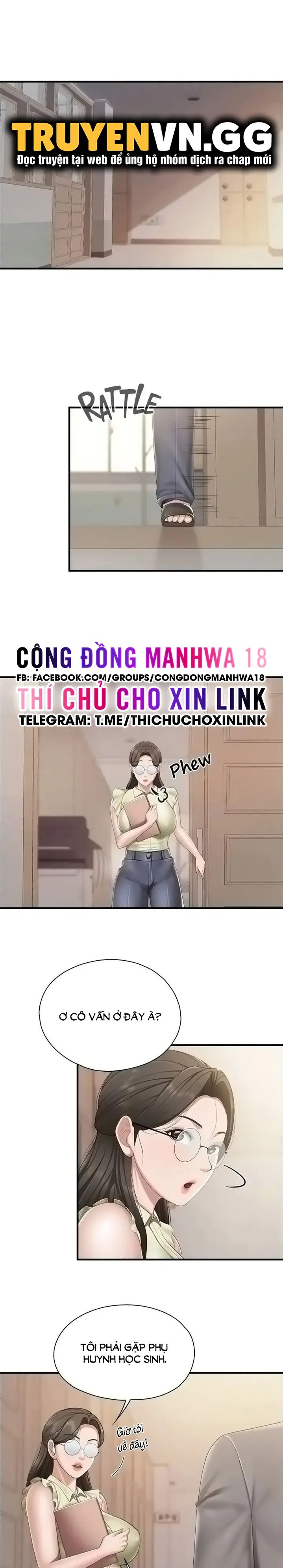 quán cafe thiên đường chapter 39 3