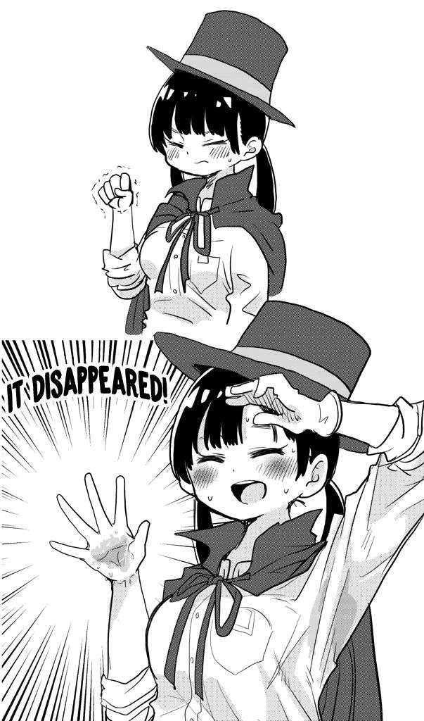 Boku No Kokoro Yabai Yatsu chapter 16.1 2