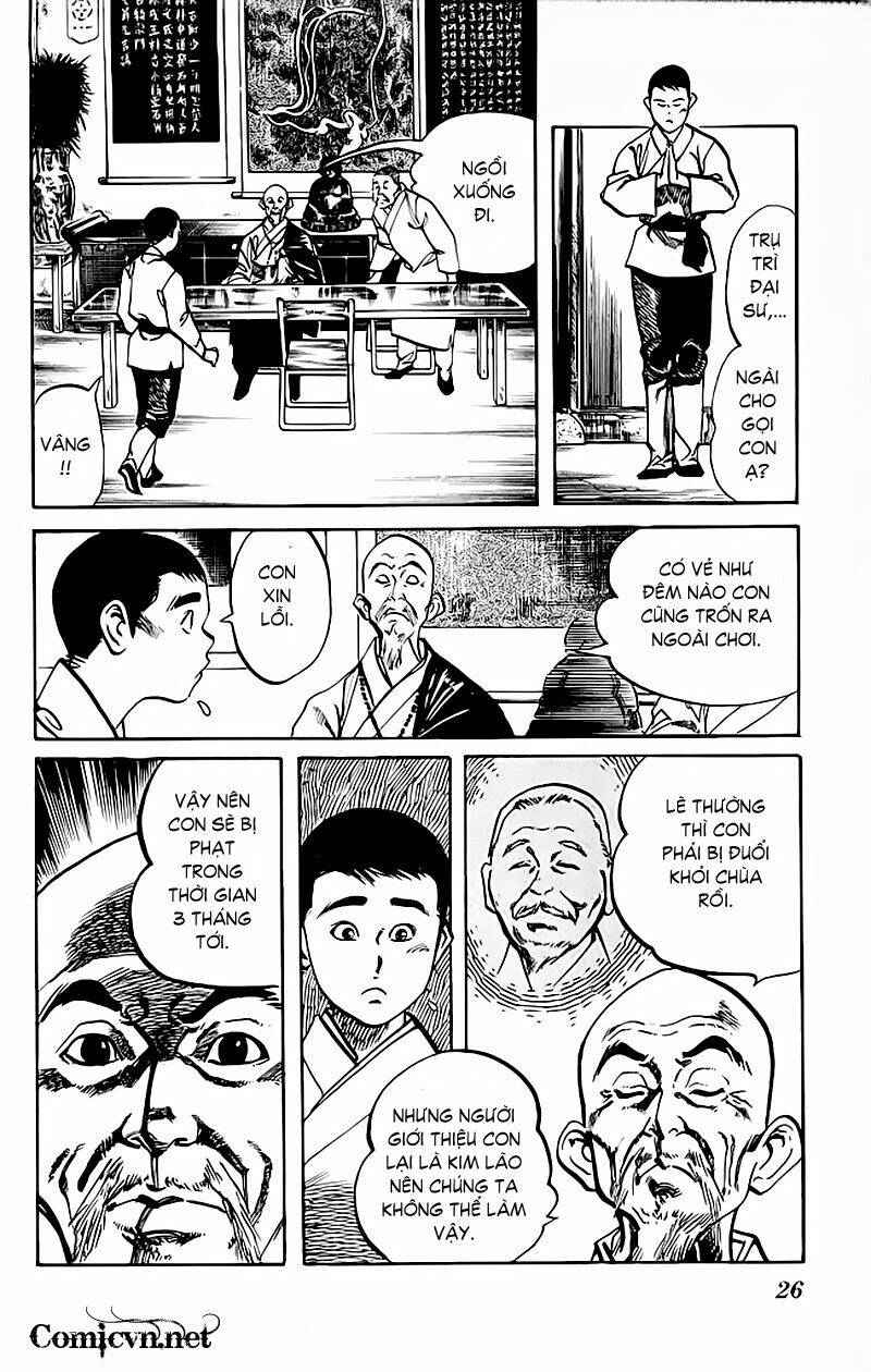 kenji-quyền nhi phương thế ngọc chapter 165 5