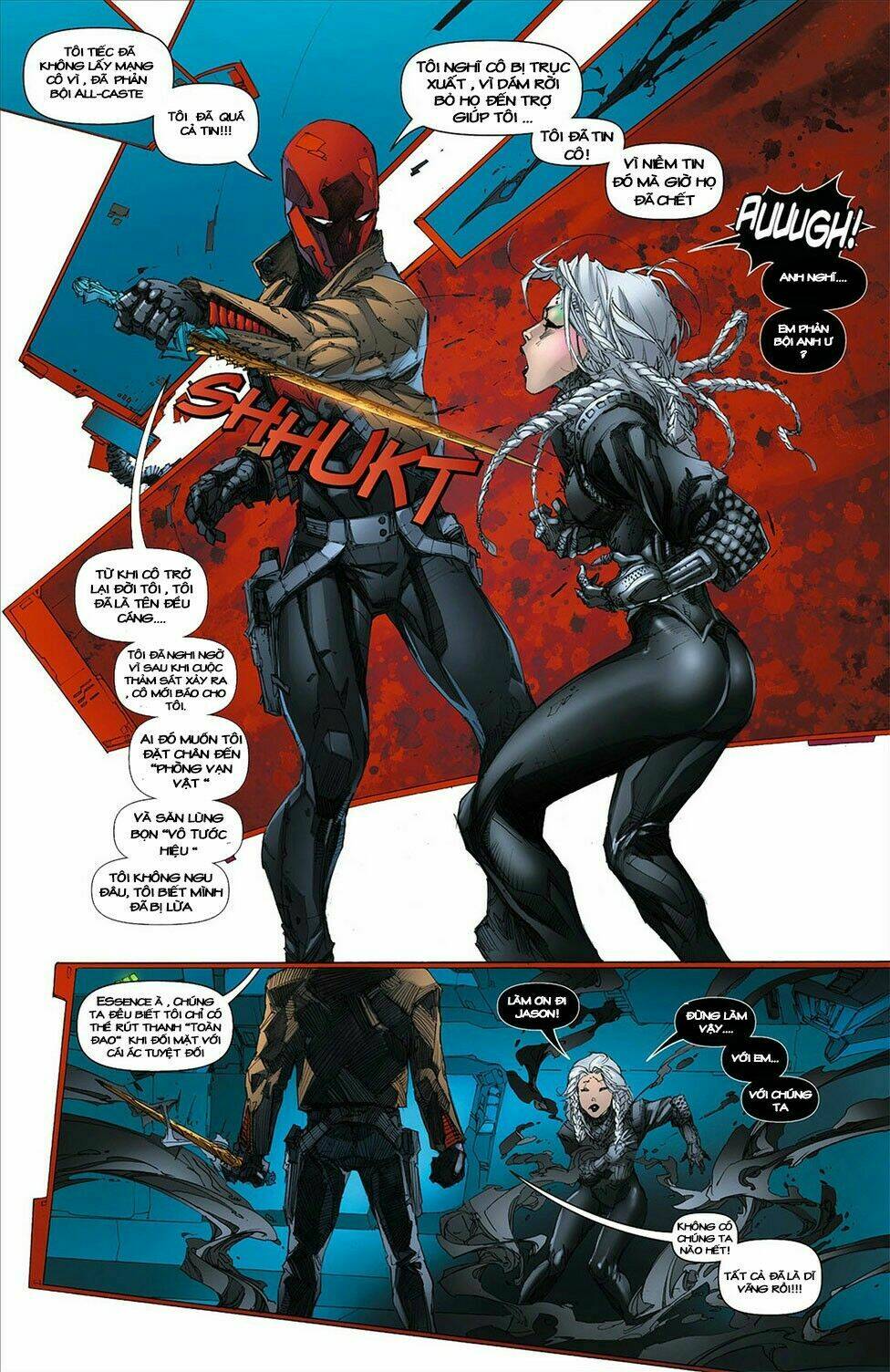 red hood and the outlaws chapter 7 9
