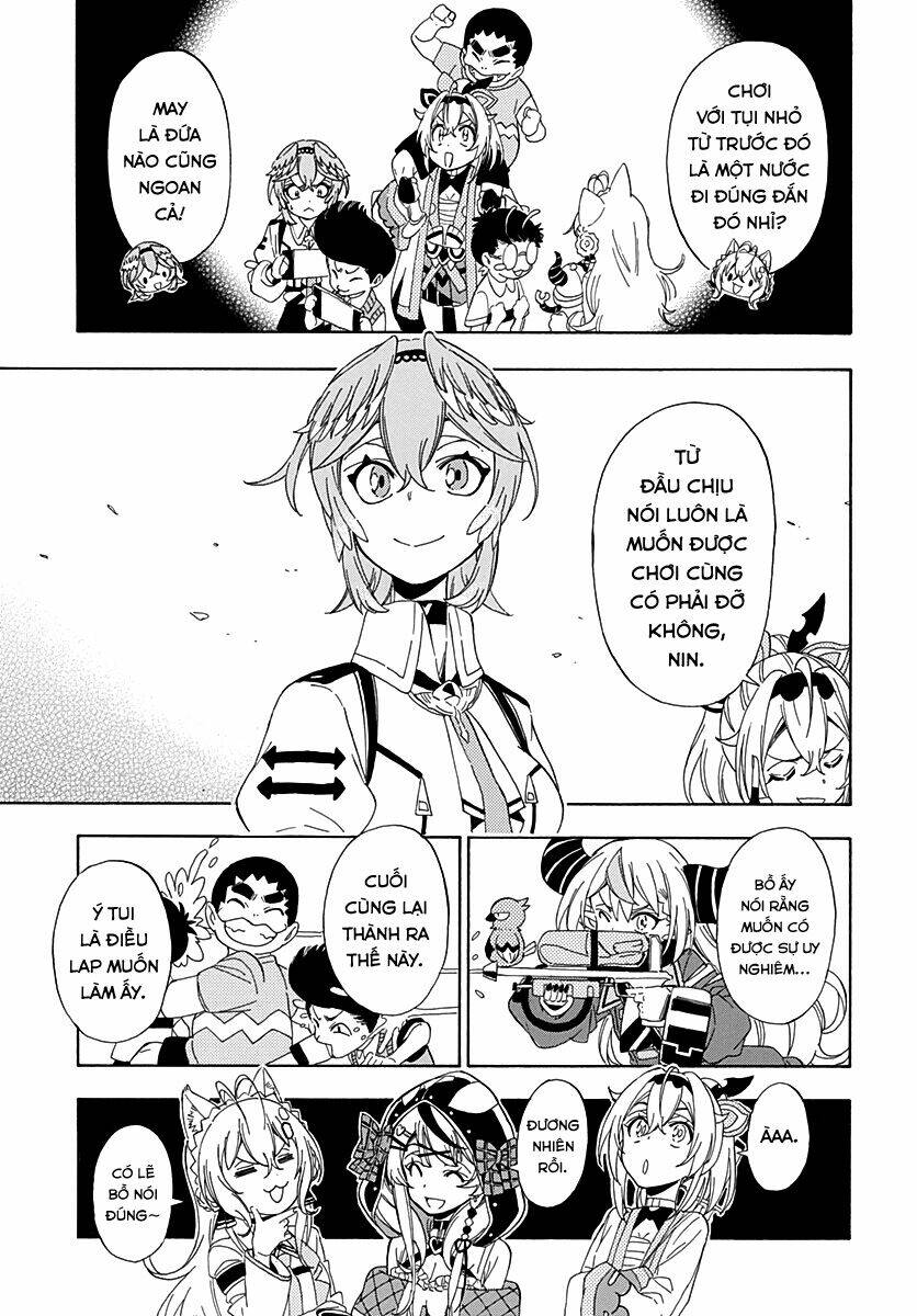 hololive - holox meeting! chapter 5 22