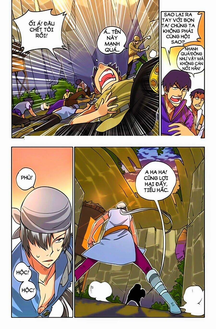 huyễn thế ký chapter 6 11