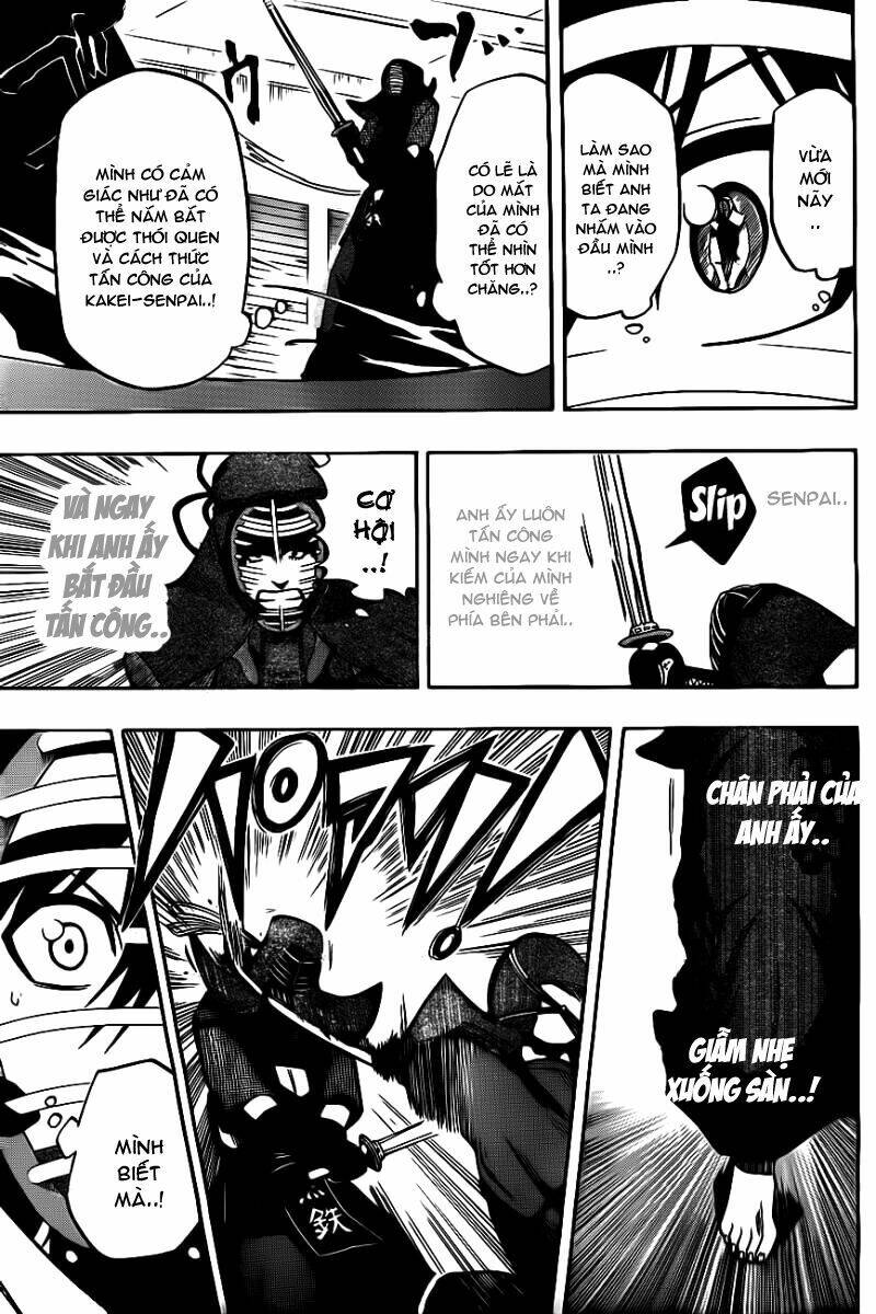 kurogane chapter 6 9