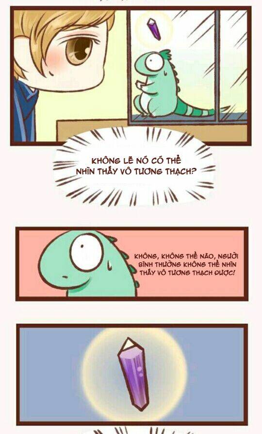 thần thú ly tán chapter 3 20