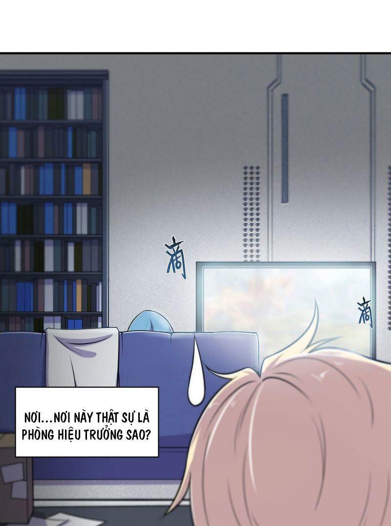 huyết cơ và kỵ sĩ chapter 55 7