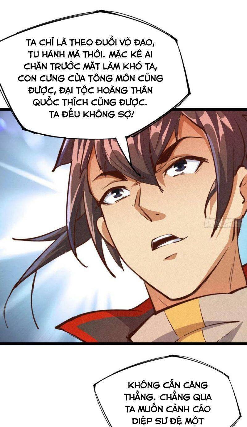 võ đạo chiến thần chapter 36 17