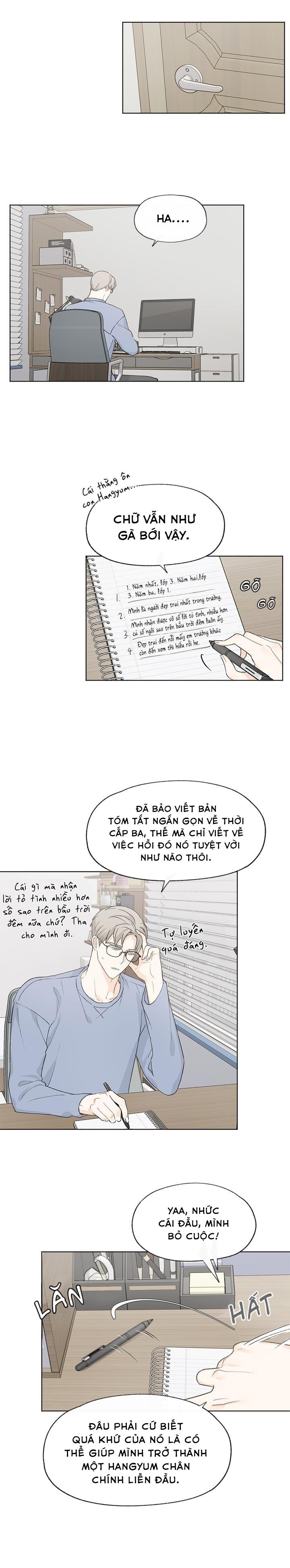 giữa yêu và ghét chapter 24 13