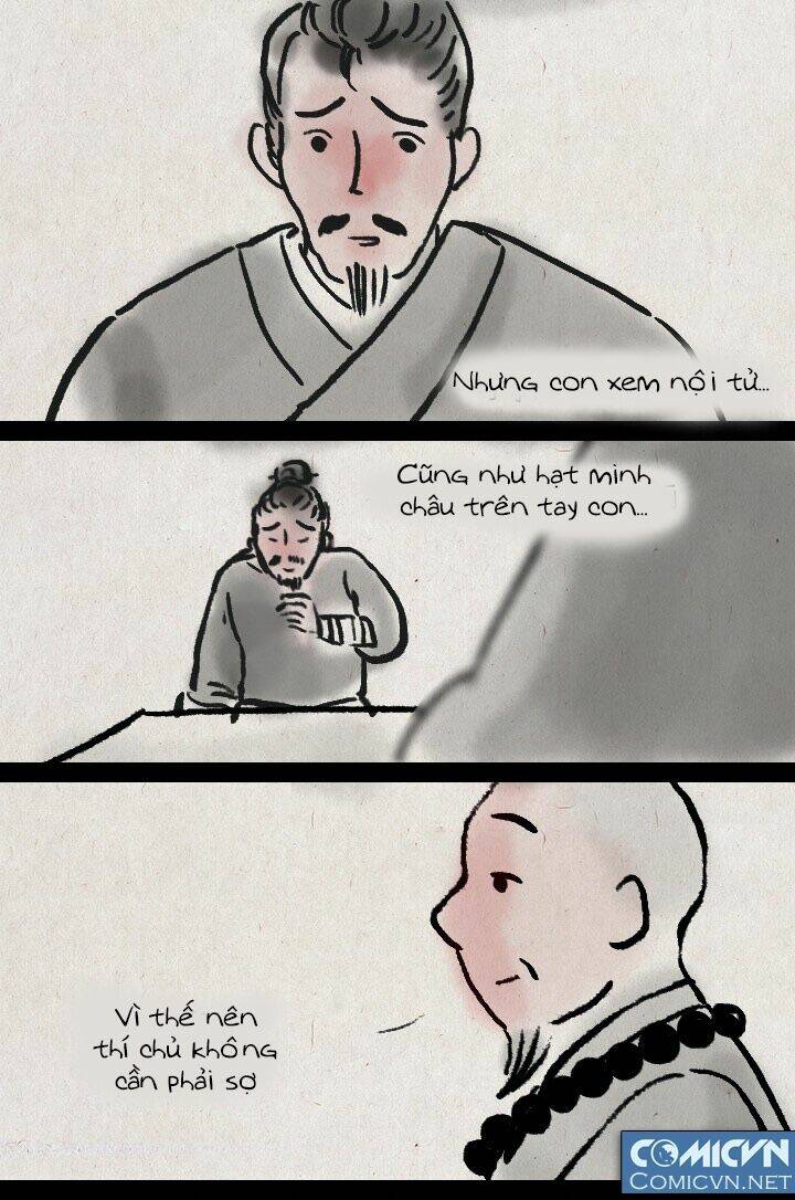 nhất thiền tiểu hòa thượng chapter 30 12