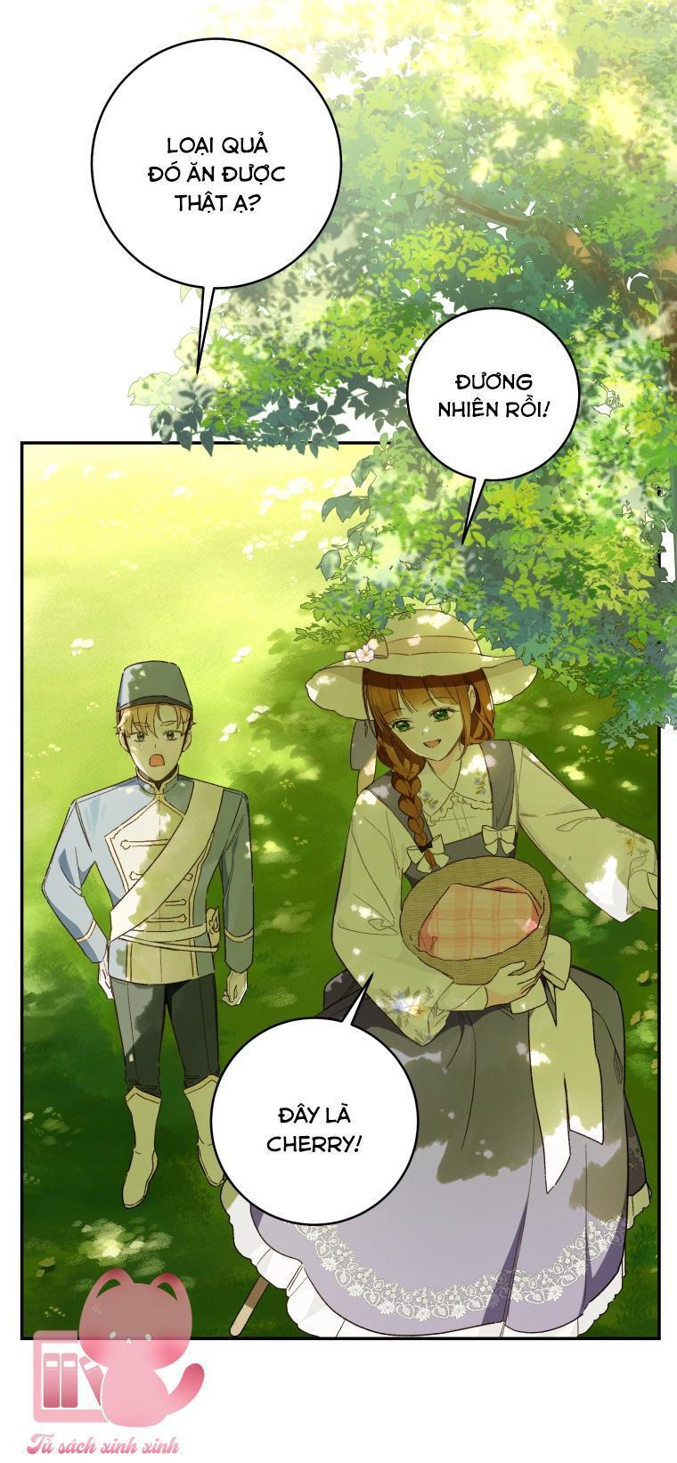 trang trại hạt dẻ cạnh hoàng cung chapter 43 18