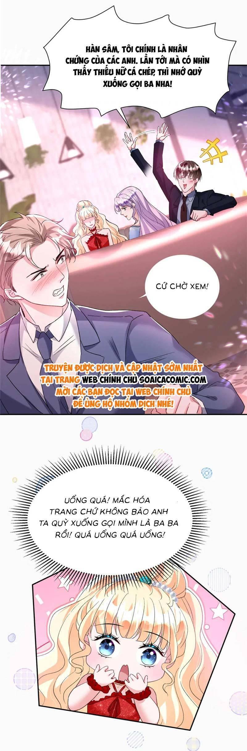 tổng tài huyết tộc cực sủng cô vợ mỹ nhân ngư chapter 118 19