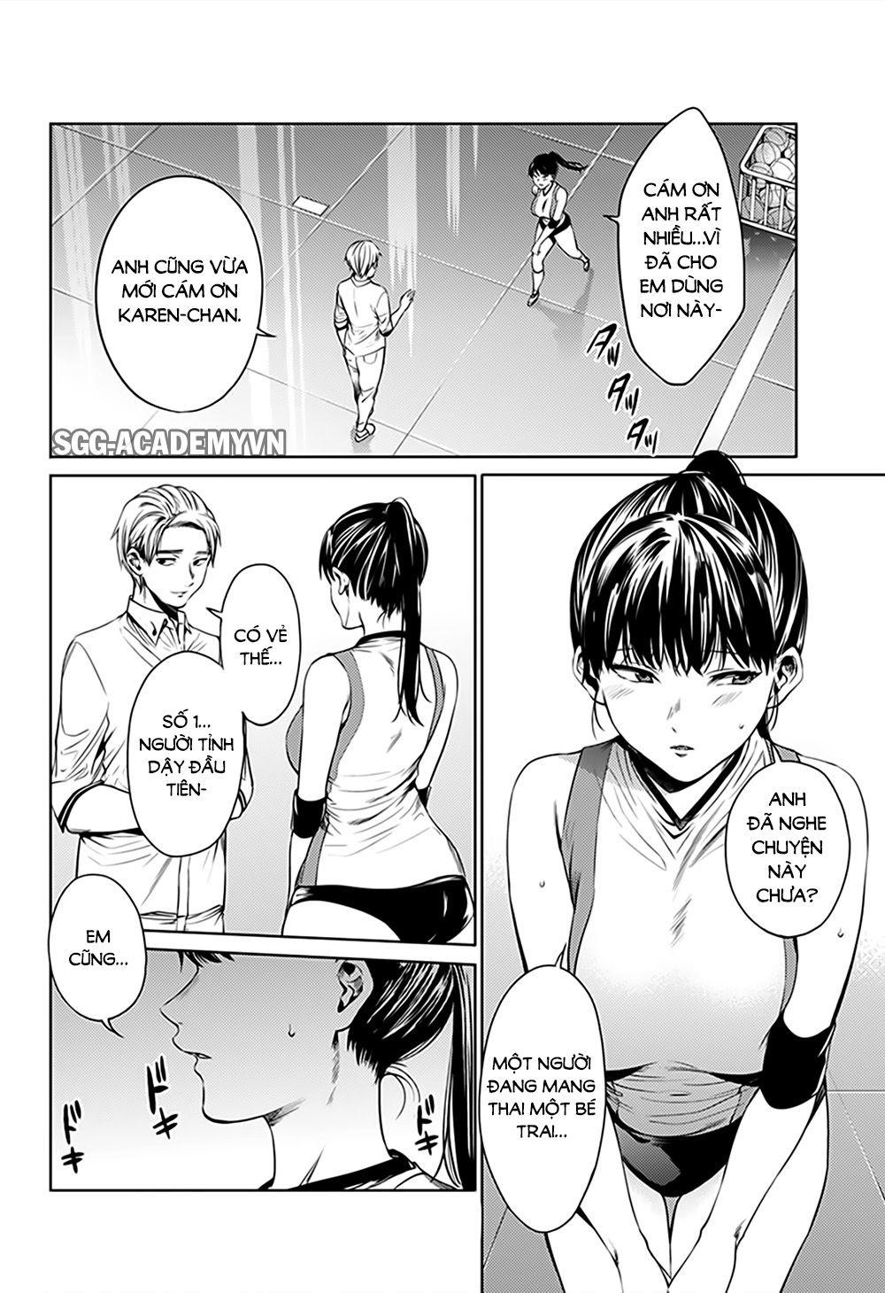 dàn harem cuối cùng chapter 62 20