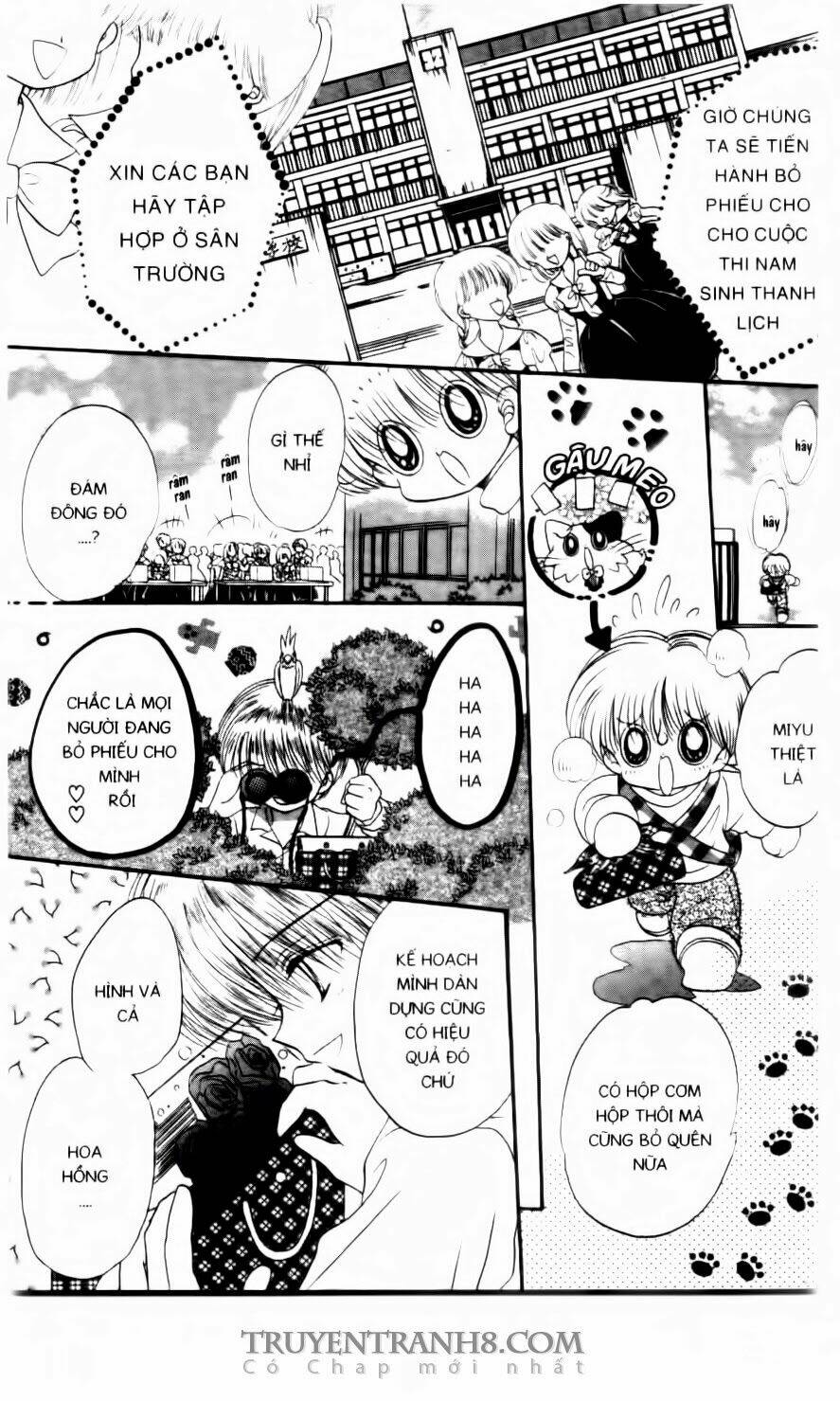 daa! daa! daa! chapter 40 5