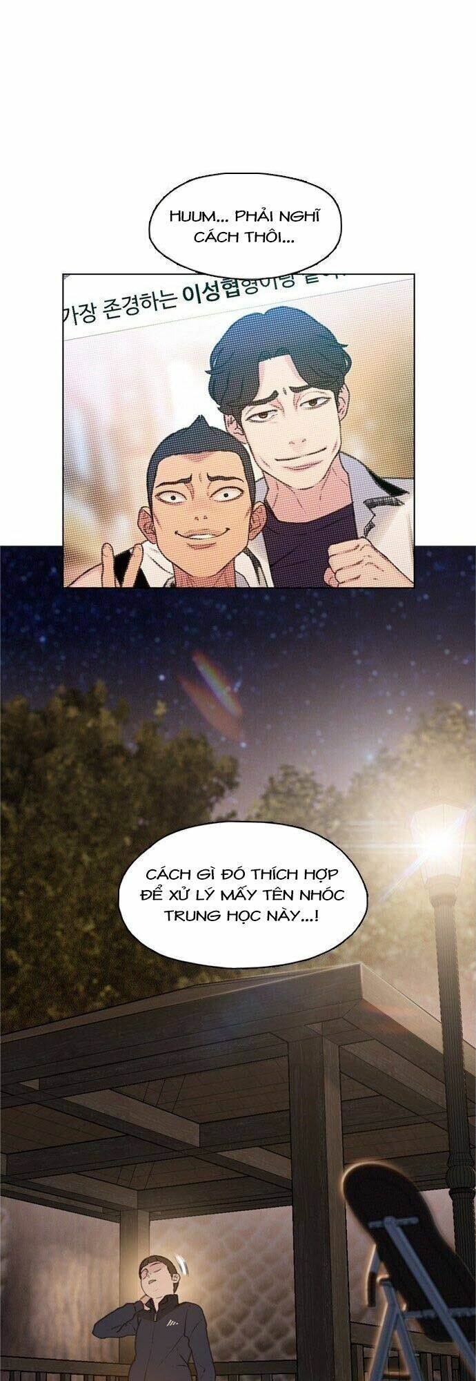 tôi sẽ chết sớm mất chapter 6 26