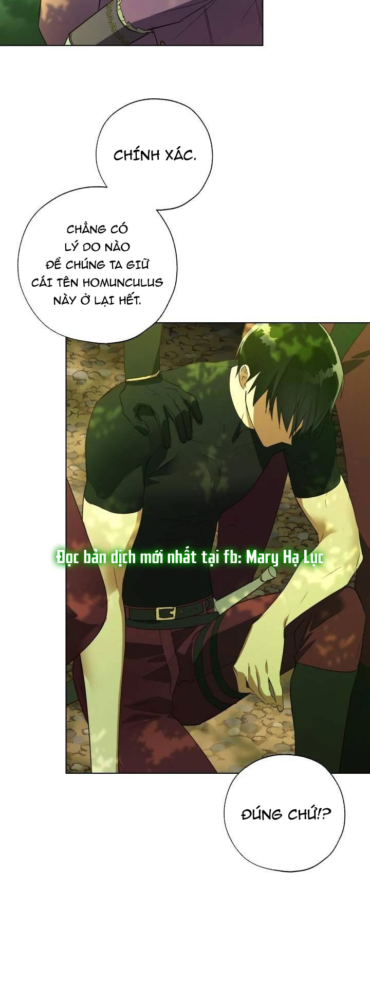 công chúa khắc ấn kẻ phản nghịch chapter 33 35