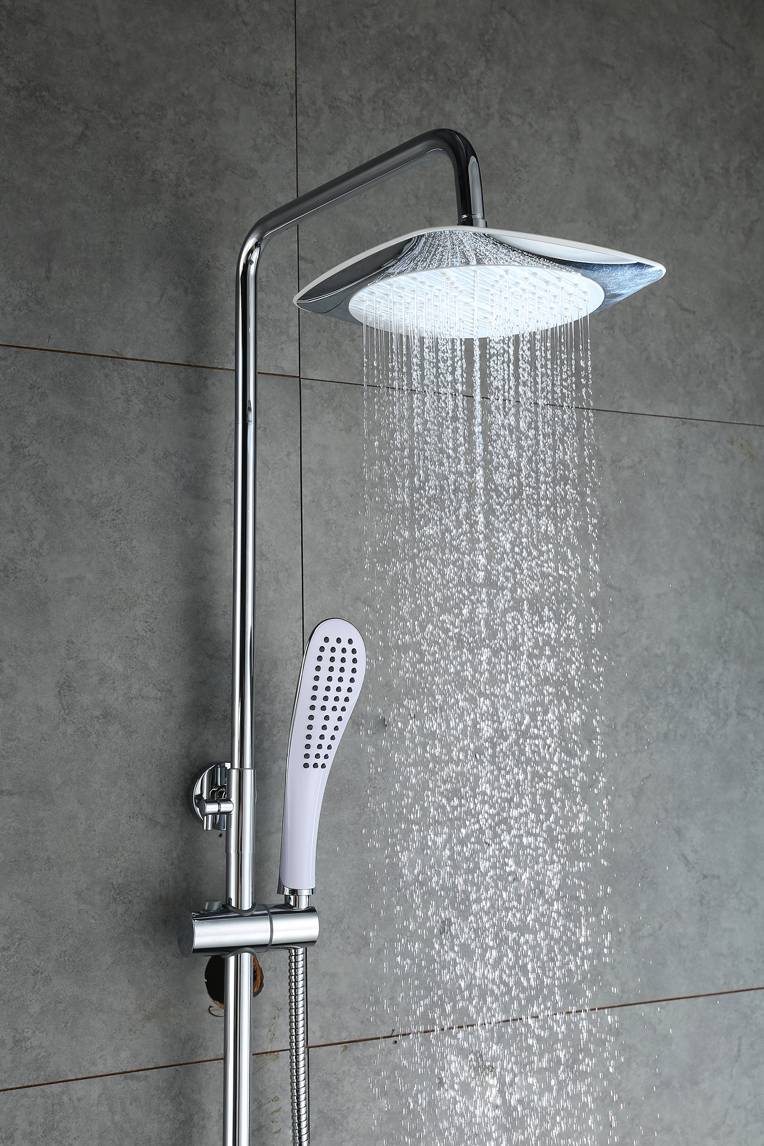 Sen cây tắm nóng lạnh phủ sứ cao cấp Gappo G2448 - LIÊN BANG NGA