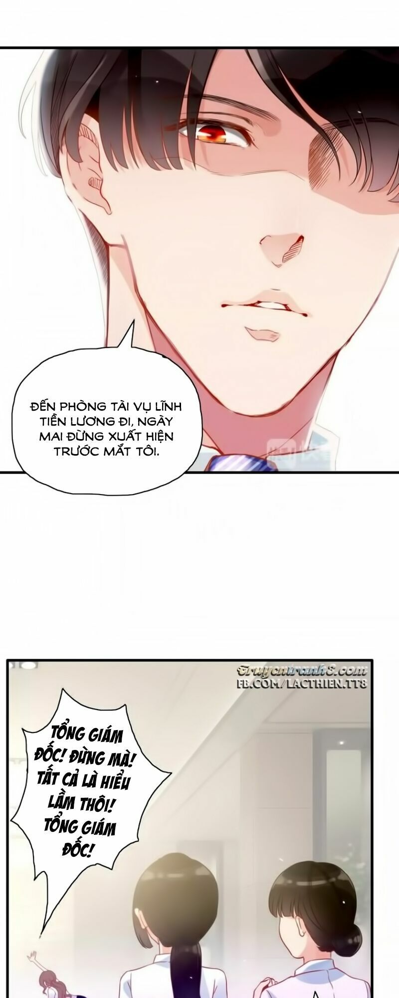 cô vợ hợp đồng bỏ trốn của tổng giám đốc chapter 7 20