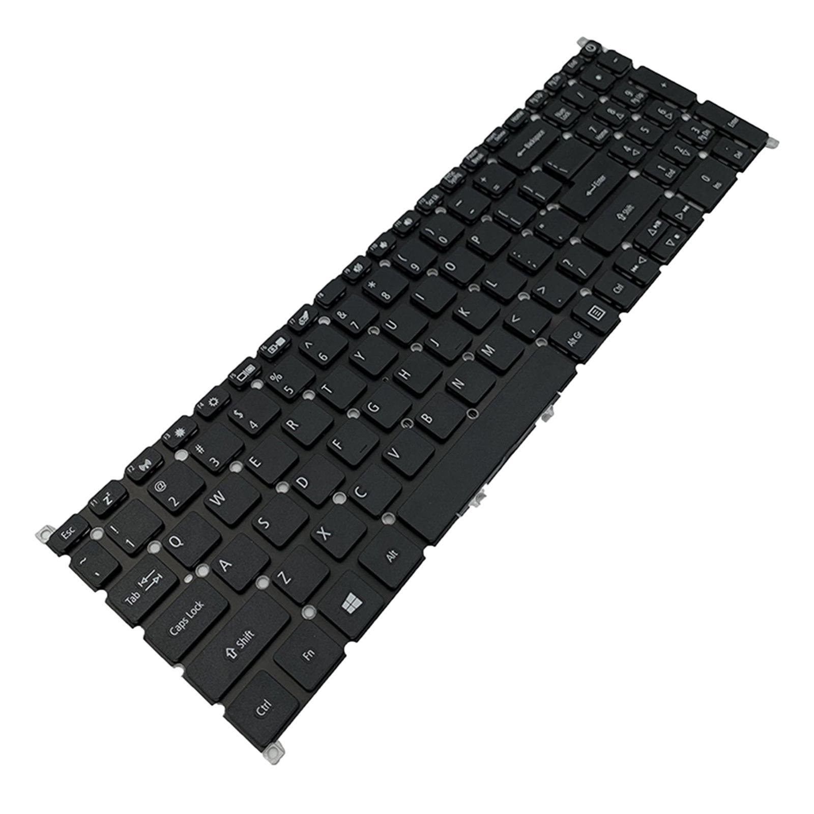 Laptop Replacement Keyboard Layout for A317-51