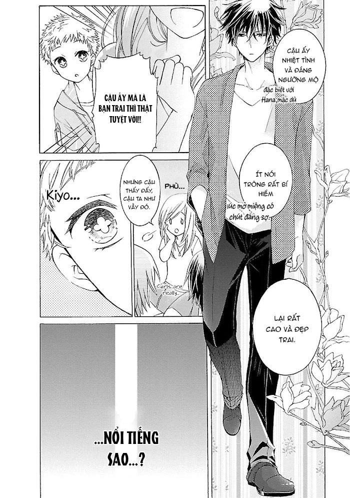 chú chó nhà bên chapter 1 14